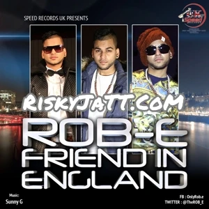 Download Friend in England by Rob-E top mp3 song