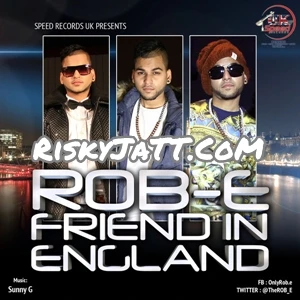 Download Friend in England by Rob-E top 100 mp3 song