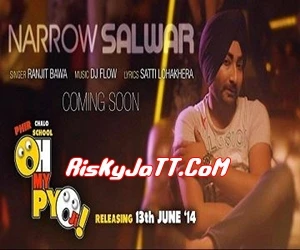 Download Narrow Salwar -iTunes-Rip by Ranjit Bawa mp3 song