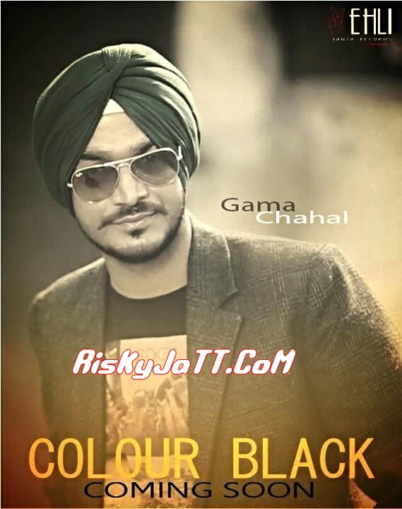 Download Colour Black by Gama Chahal top 100 mp3 song