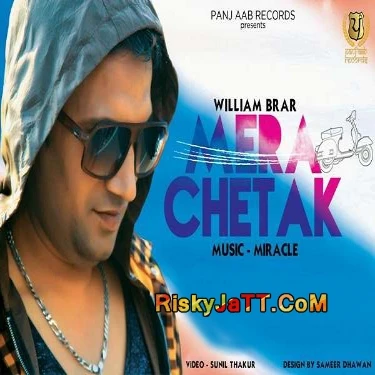 Download Mera Chetak by William Brar mp3 song