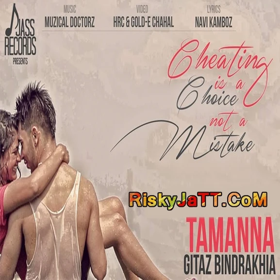 Download Tamanna by Gitaz Bindrakhia top 100 mp3 song