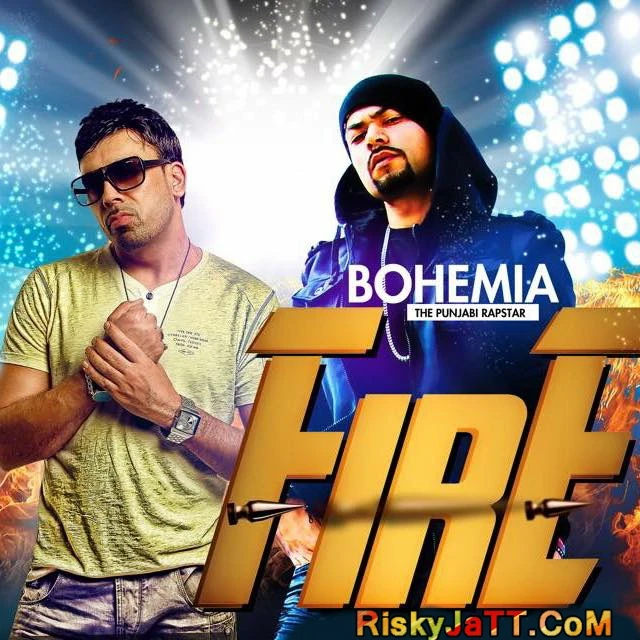 Download Fire (Feat. Bohemia) by Gitta Bains and Bohemia top 100 mp3 song