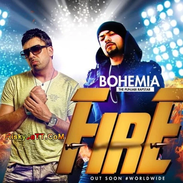 Download Fire ft Bohemia by Gitta Bains top 100 mp3 song