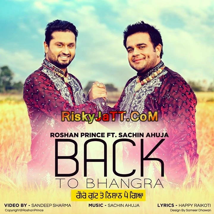 Download Pendu Back To Bhangra by Roshan Prince top 100 mp3 song