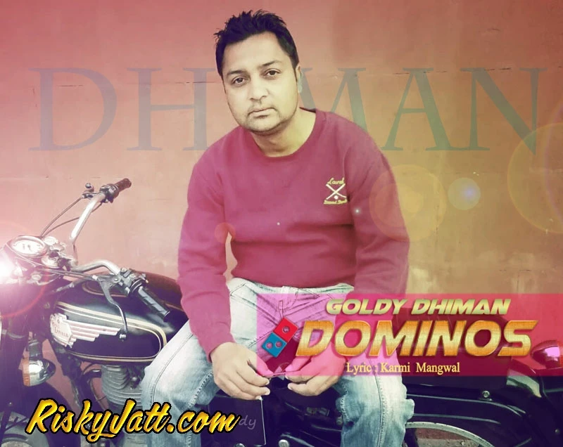 Download Dominos by Goldy Dhiman top 100 mp3 song