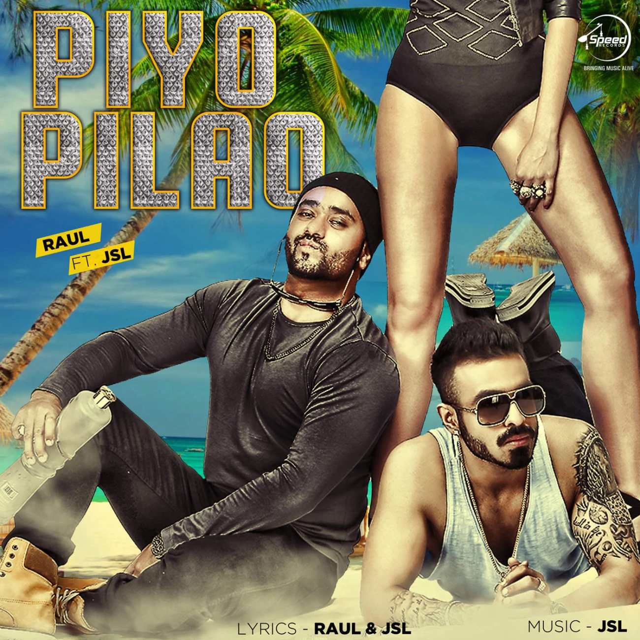 Download Piyo Pilao by Raul and JSL mp3 song