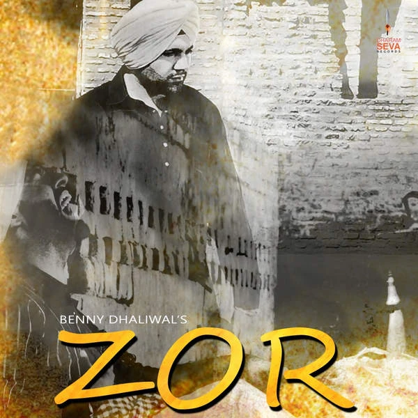Download Zor Ft. Popsy by Benny Dhaliwal top 100 mp3 song