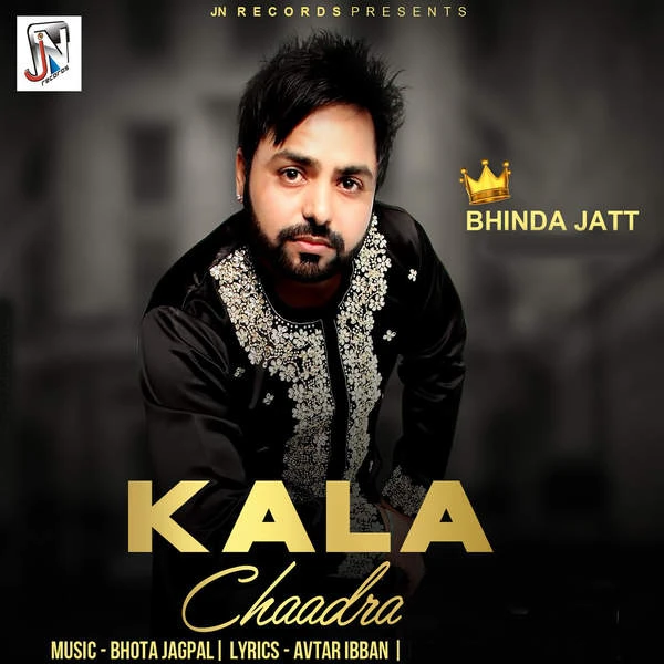 Download Kala Chaadra by Bhinda Jatt top 100 mp3 song