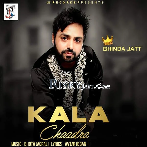 Download Kala Chaadra by Bhinda Jatt top 100 mp3 song