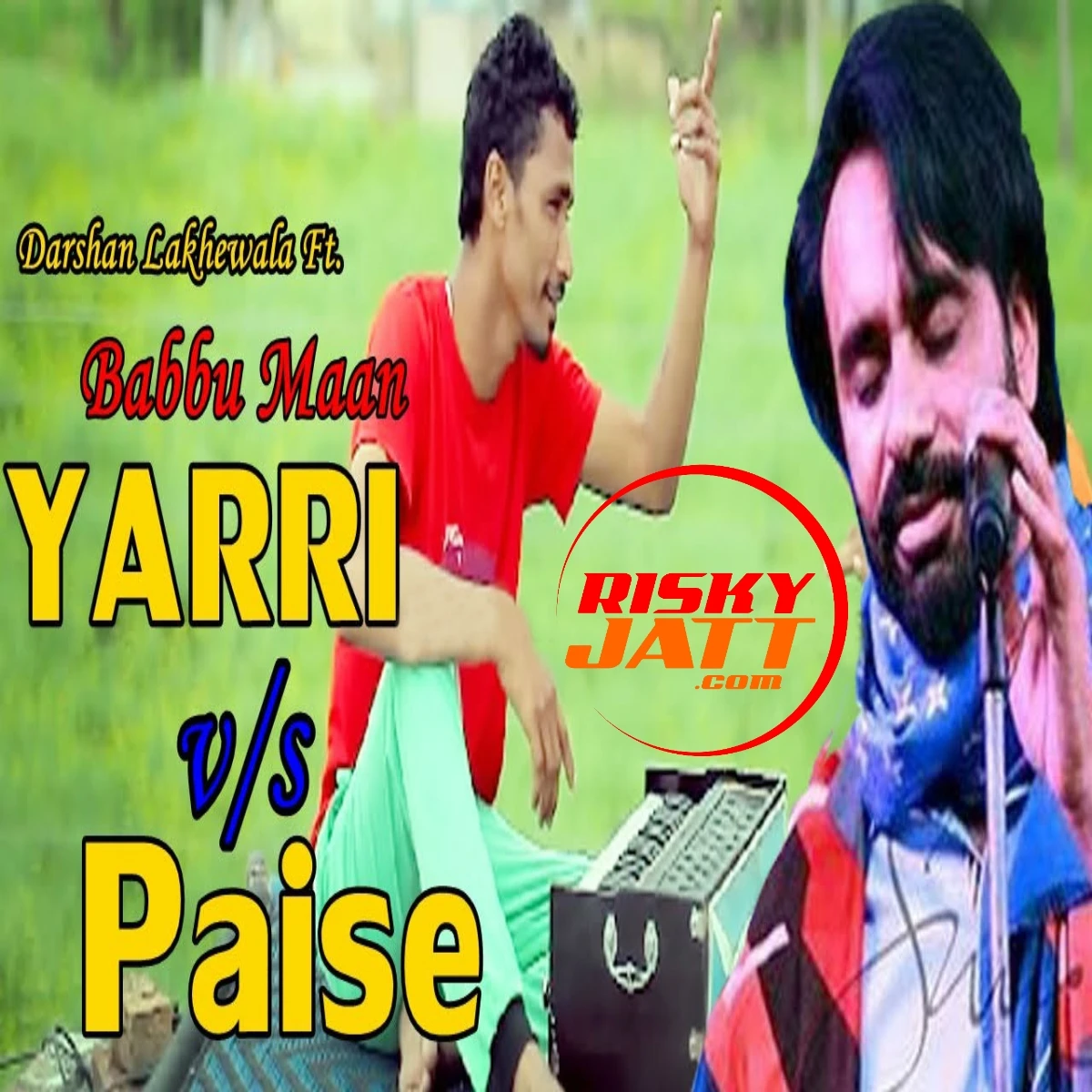 Download Yaari vs Paisa by Darshan Lakhewala top mp3 song