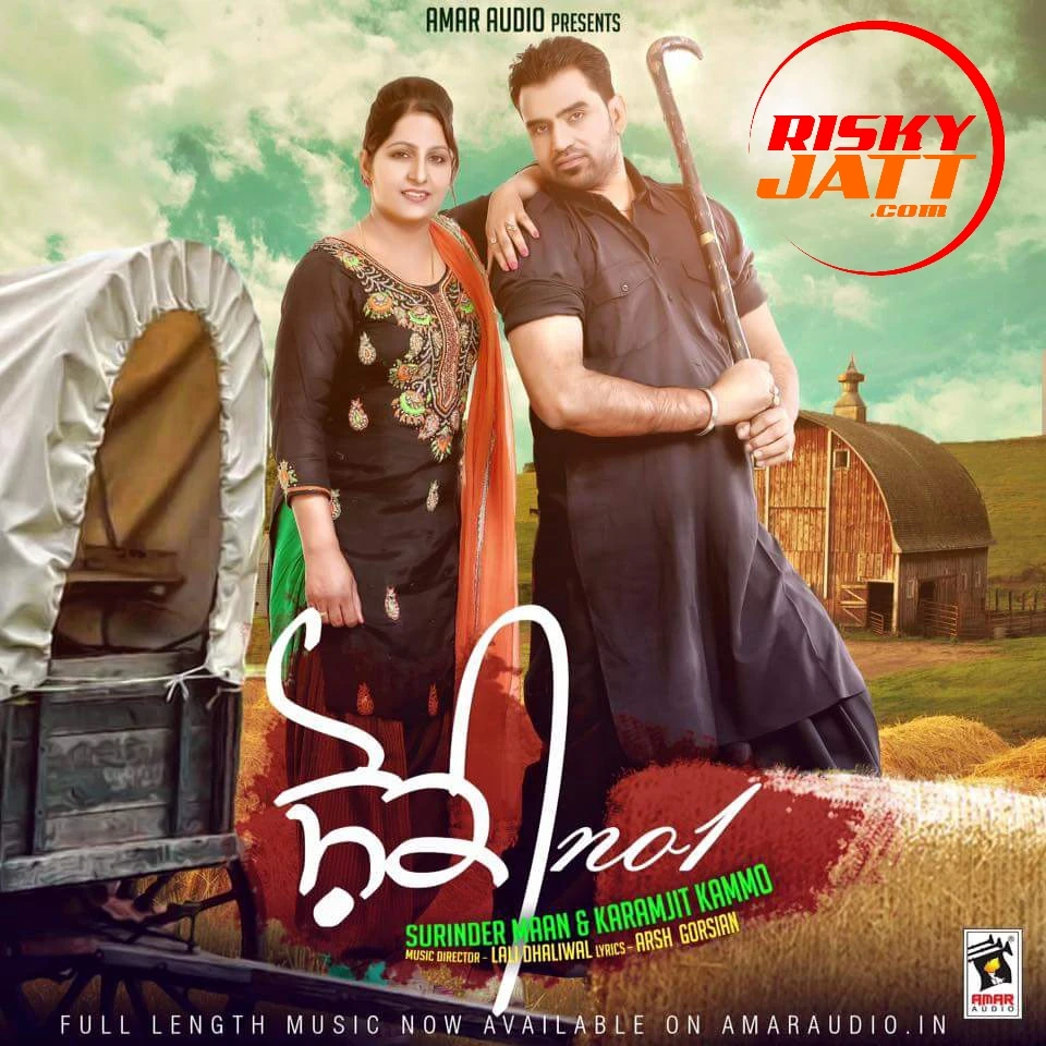 Download Shounki No.1 by Surinder Maan and Karamjit Kammo top mp3 song