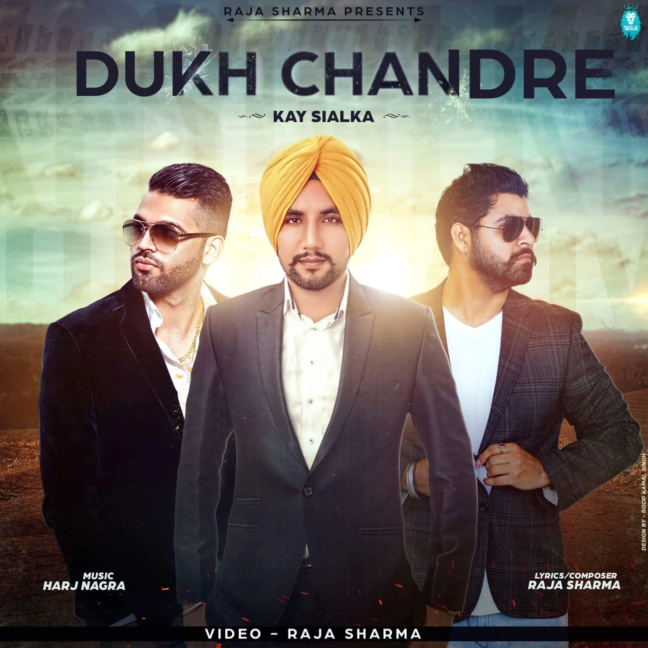 Download Dukh Chandre by Kay Sialka top 100 mp3 song