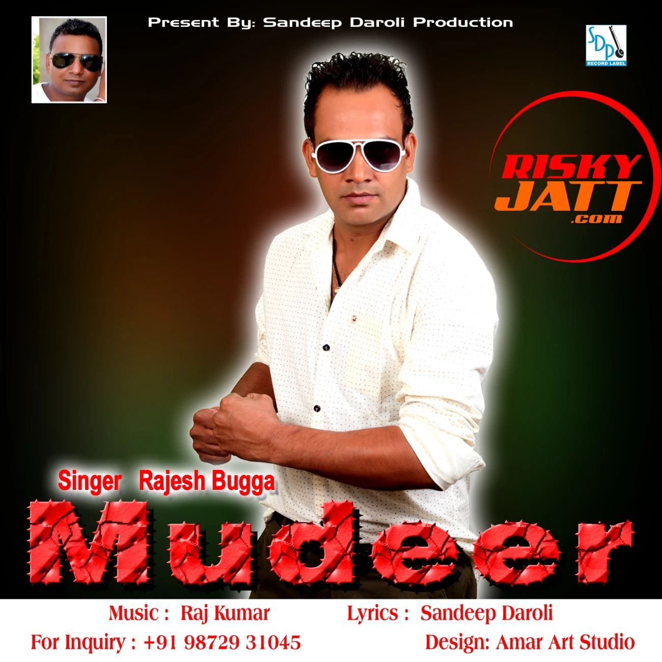 Download Mudeer by Rajesh Bugga top mp3 song
