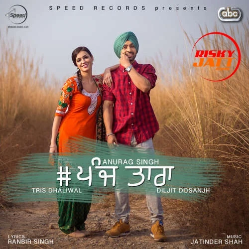 Download 5 Taara by Diljit Dosanjh top mp3 song
