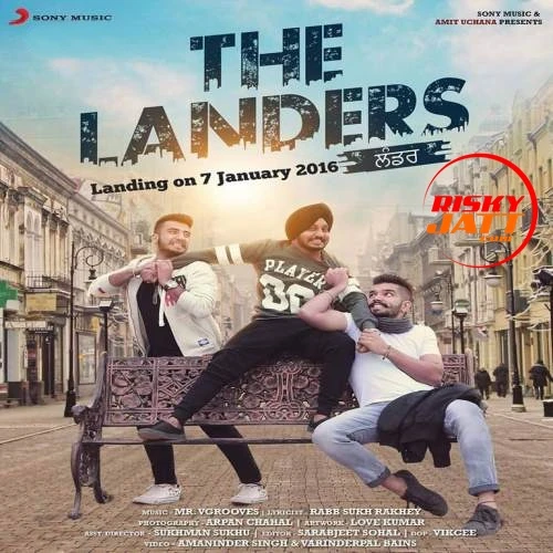 Download Lander by The Landers top 100 mp3 song