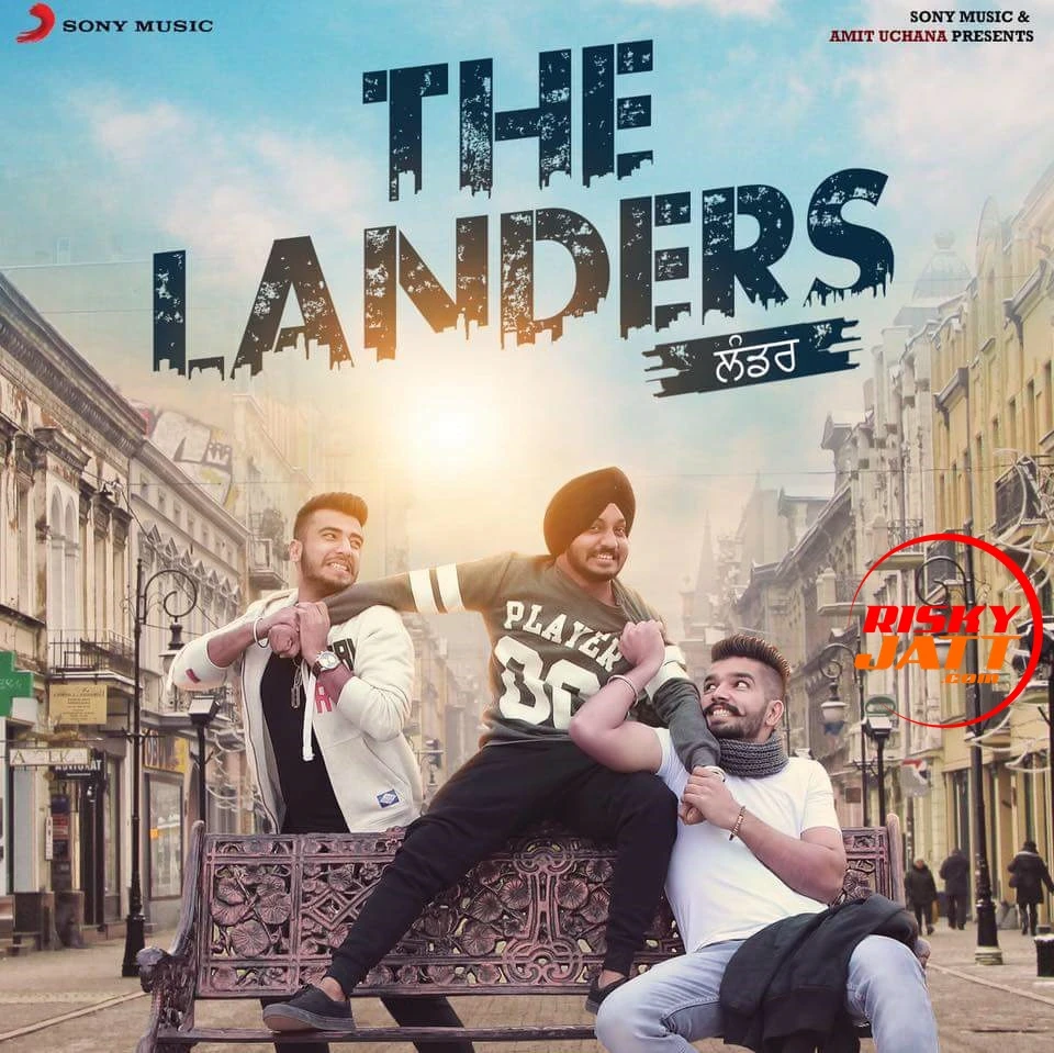 Download The Landers Dhol Mix by Avi Nahal top mp3 song