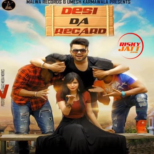 Download Desi Da Recard (Reloaded) by Ninja top 100 mp3 song