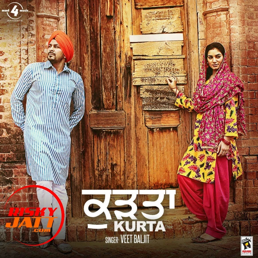 Download Kurta by Veet Baljit top 100 mp3 song