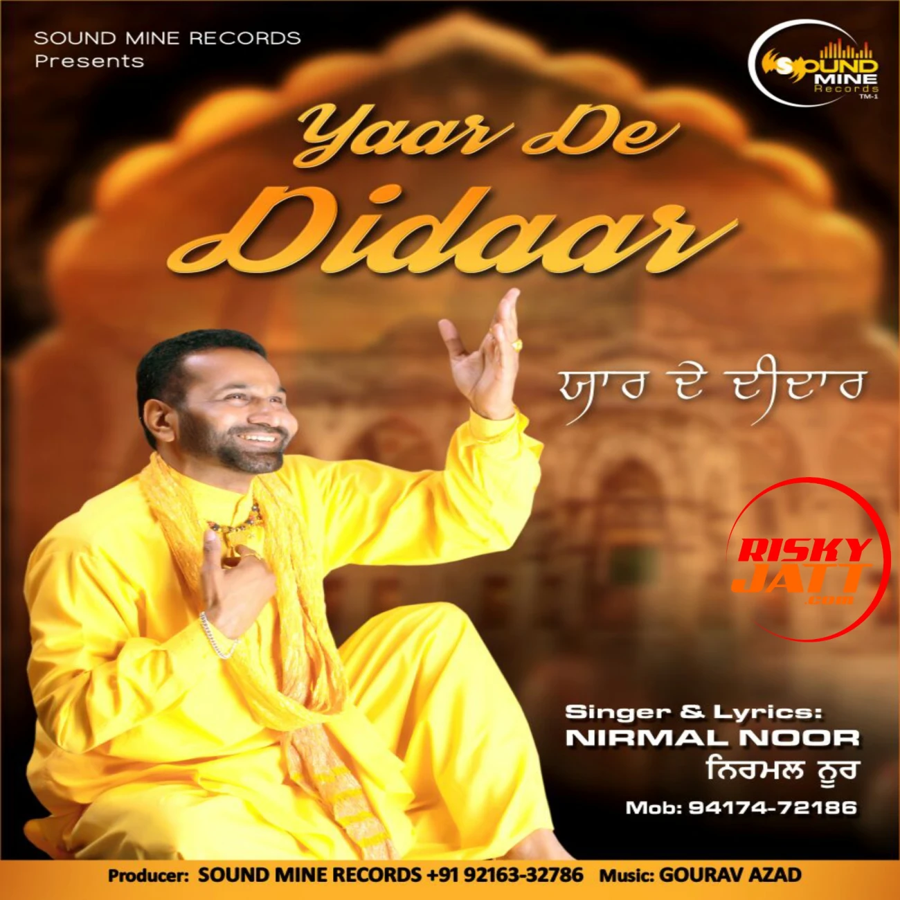 Download Yaar De Didaar by Nirmal Noor top 100 mp3 song