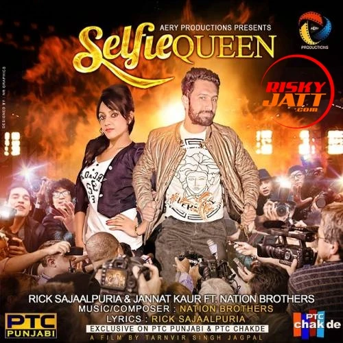Download Selfie Queen (Cover) by Prateek top 100 mp3 song