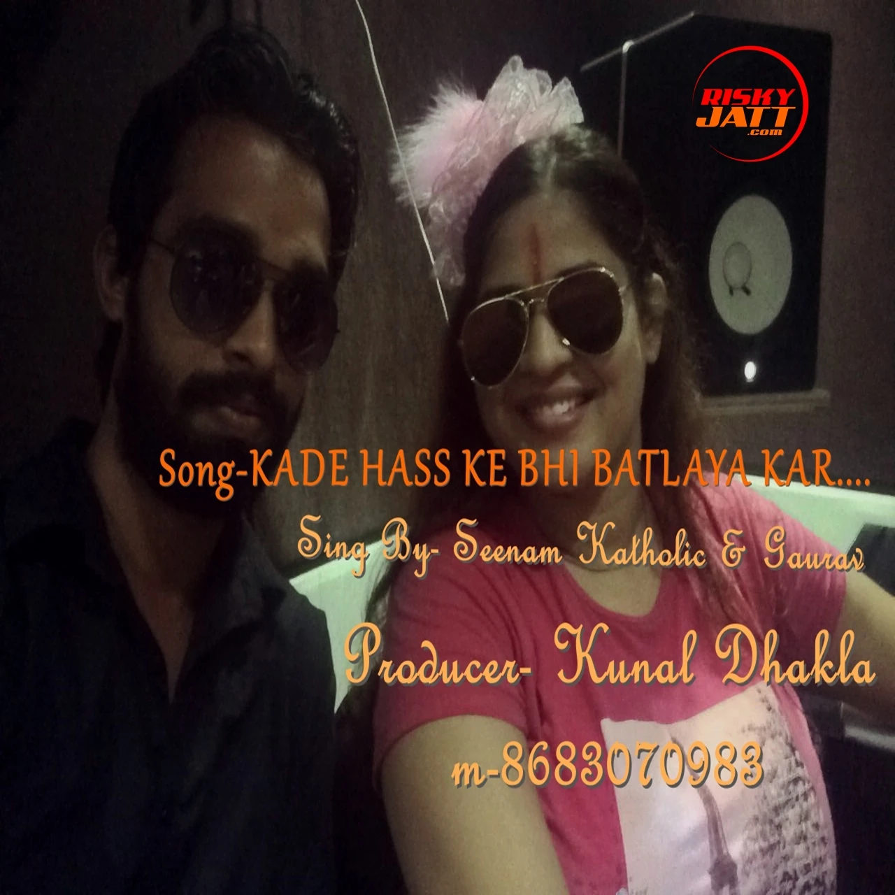 Download Kade hass Ke Bhi Batlaya Kar by Seenam Katholic and Gaurav top 100 mp3 song