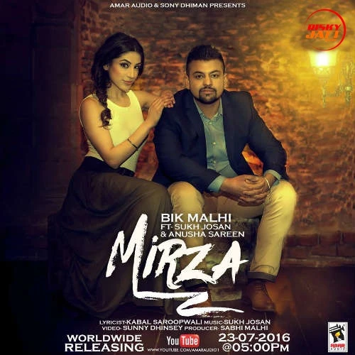 Download Mirza by Bik Malhi top 50 mp3 song