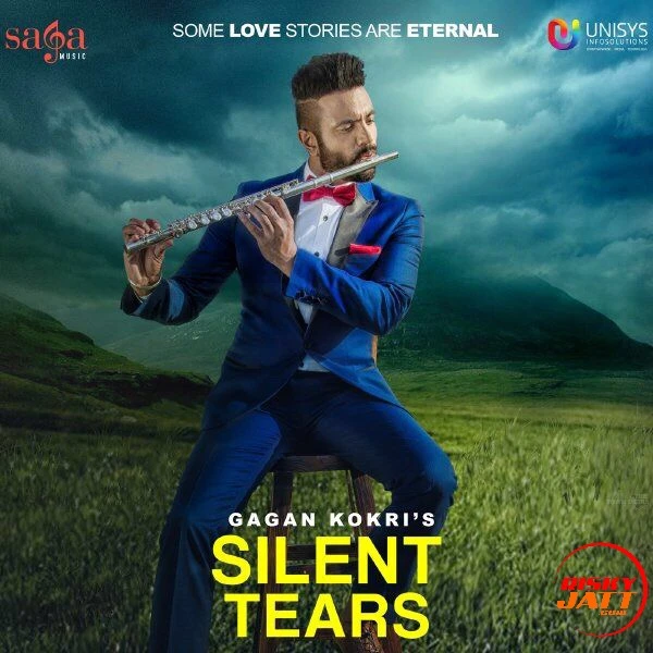 Download Silent Tears by Gagan Kokri mp3 song