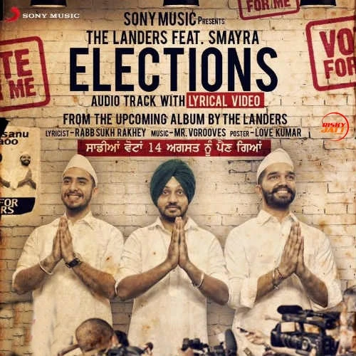 Download Election by The Landers and Smayra top mp3 song