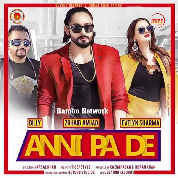 Download Anni Pa De by Zohaib Amjad top mp3 song