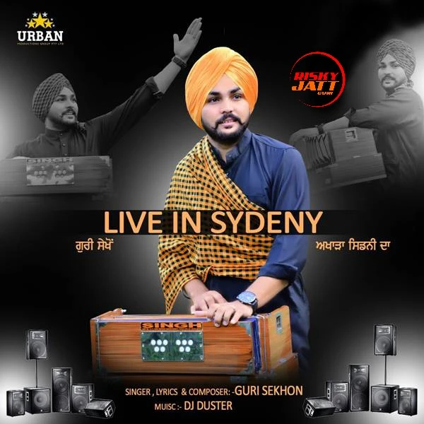 Download Live In Sydeny by Guri Sekhon top 100 mp3 song