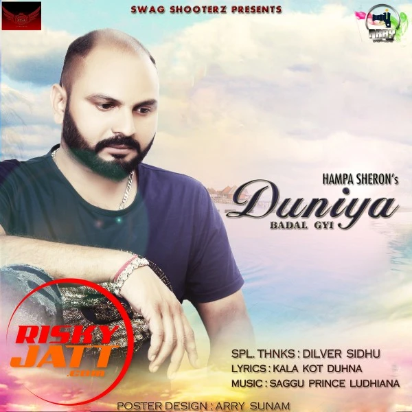 Download Duniya Badal Gyi by Hampa Sheron's top 100 mp3 song