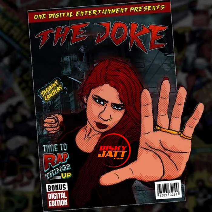 Download The Joke by Jasmine Sandlas top 100 mp3 song