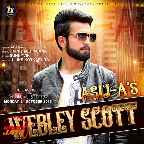 Download Webley Scott by Asia-A top 100 mp3 song