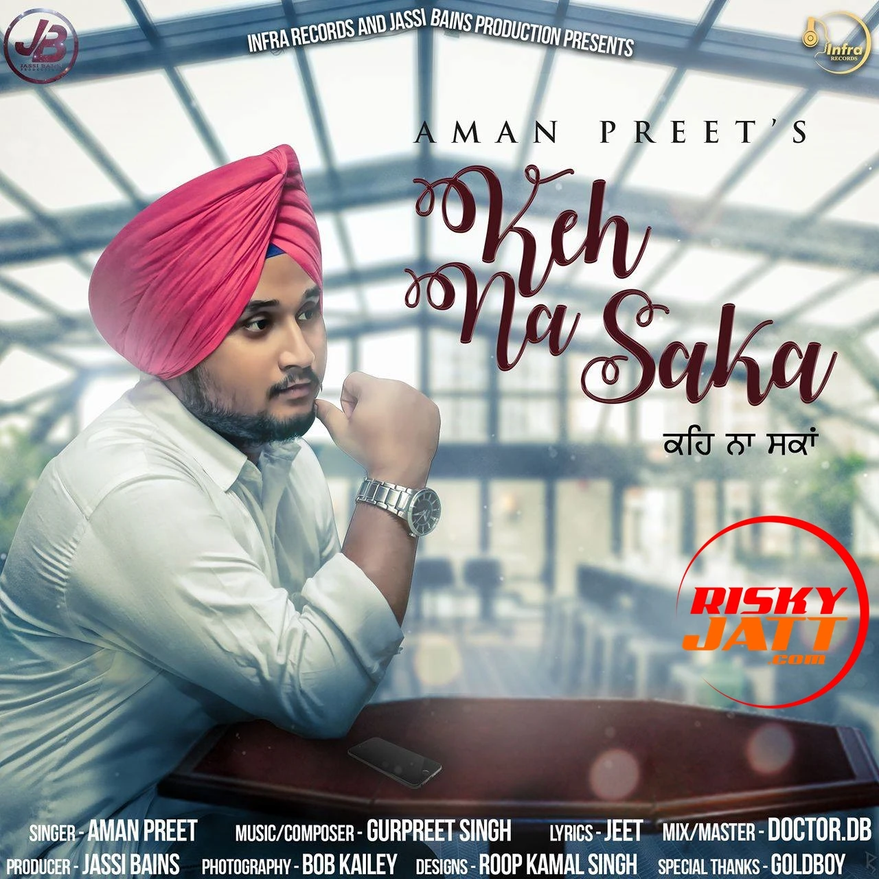 Download Keh Na Saka by Aman Preet top 100 mp3 song