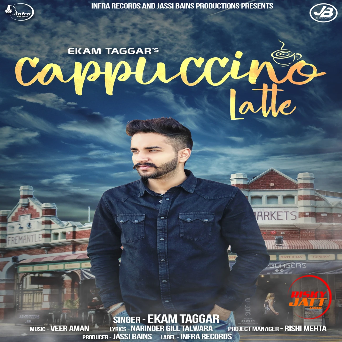 Download Cappuccino Latte by Ekam Taggar top 100 mp3 song