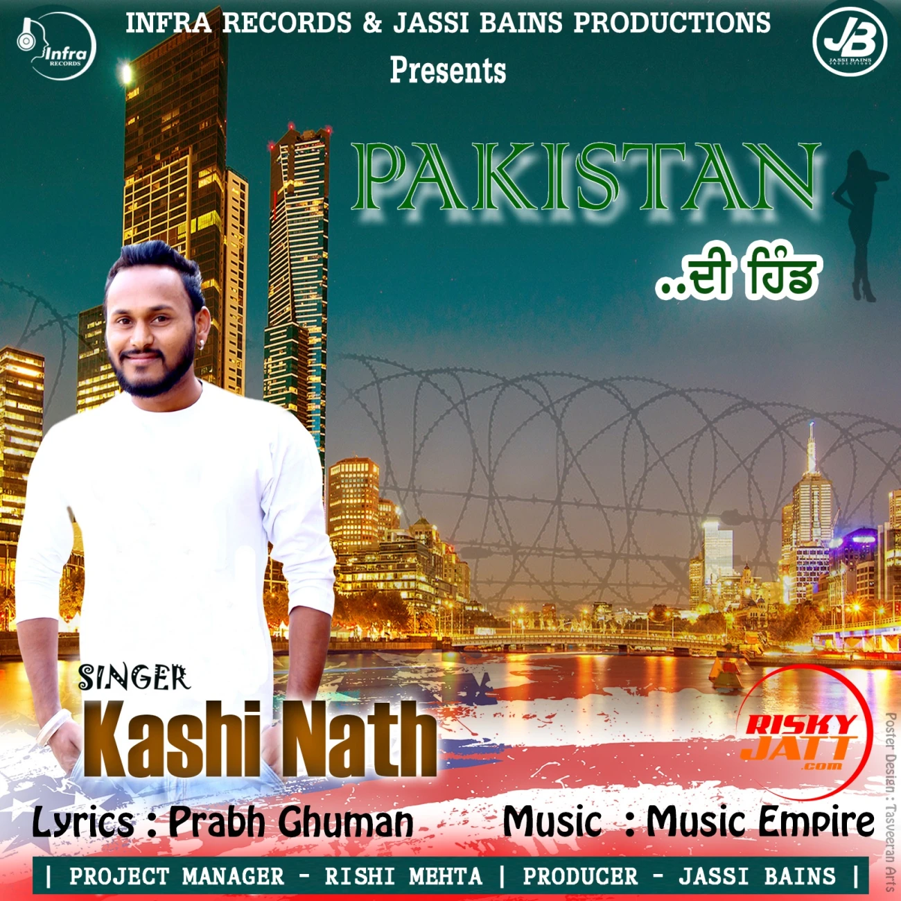 Download Pakistan Di Hindh by Kashi Nath top 100 mp3 song