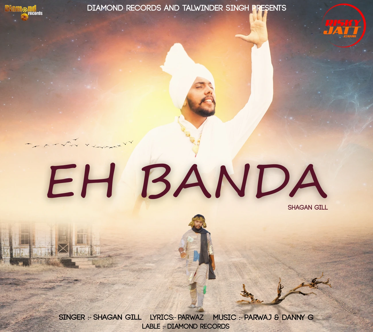 Download Eh Banda by Shagan Gill top 100 mp3 song