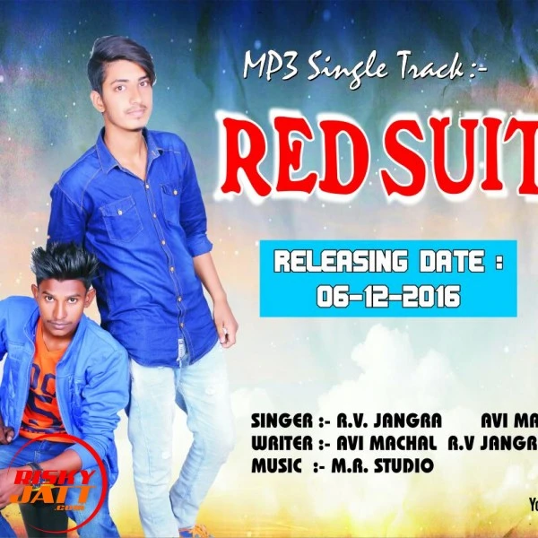 Download Red Suit by R V Jangra and Avi Machal mp3 song
