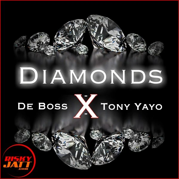 Download Diamonds (feat. Tony Yayo) by De Boss mp3 song