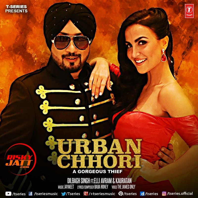 Download Urban Chhori by Dilbagh Singh top 50 mp3 song