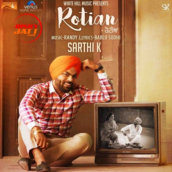 Download Rotian by Sarthi K top mp3 song