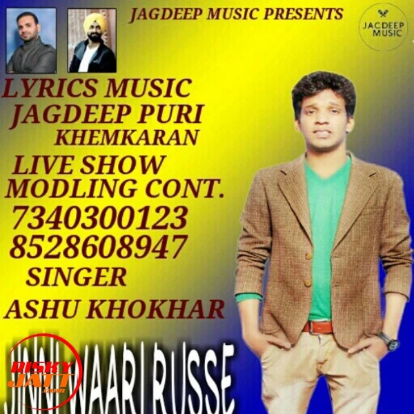 Download Jinni Waari Russe by Ashu Khokhar top 100 mp3 song