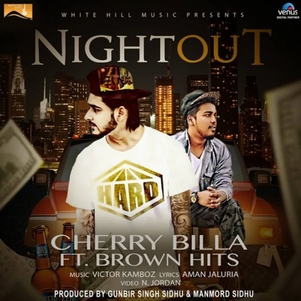 Download Night Out by Cherry Billa and Brown Hits top 100 mp3 song