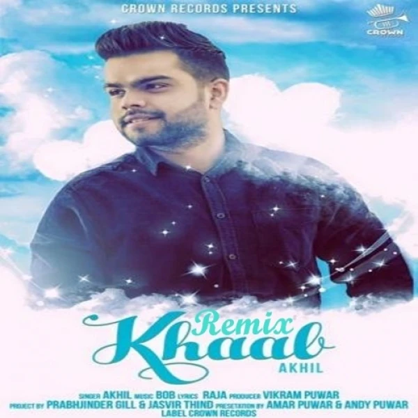 Download Khaab (Remix) by Akhil top mp3 song