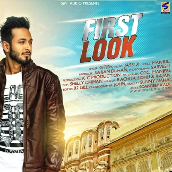 Download First Look by Gitish top 100 mp3 song