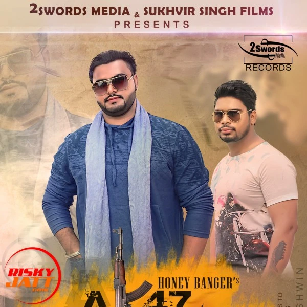 Download Ak47 vs Chitta Lyrics by Honey Banger mp3 song