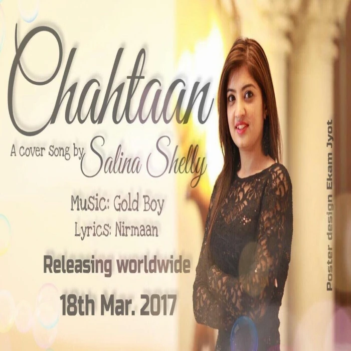 Download Chahtaan (Cover Song) by Salina Shelly mp3 song