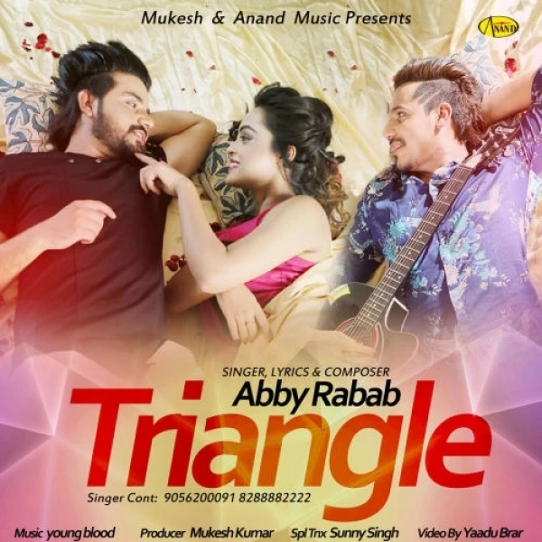 Download Triangle by Abby Rabab top mp3 song