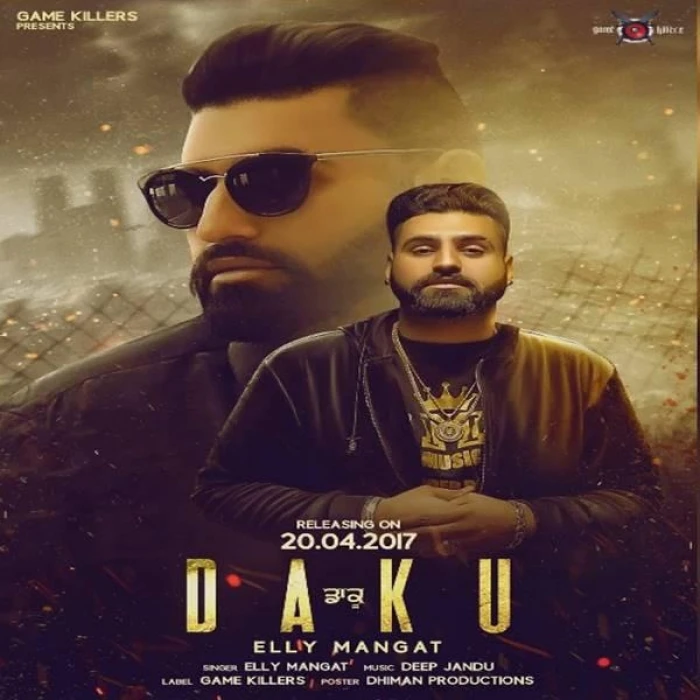 Download Daku by Elly Mangat top 100 mp3 song